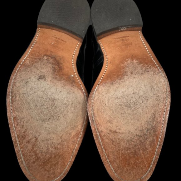 Johnston & Murphy Optima Wingtip Oxford 9.5 USA - Picture 2 of 13